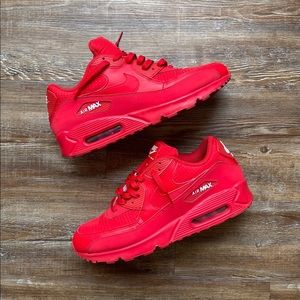 Air Max 90 “Triple Red”